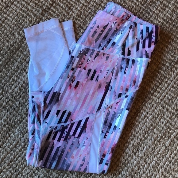 CALIA workout gym running leggings.  Size large. - Picture 2 of 6